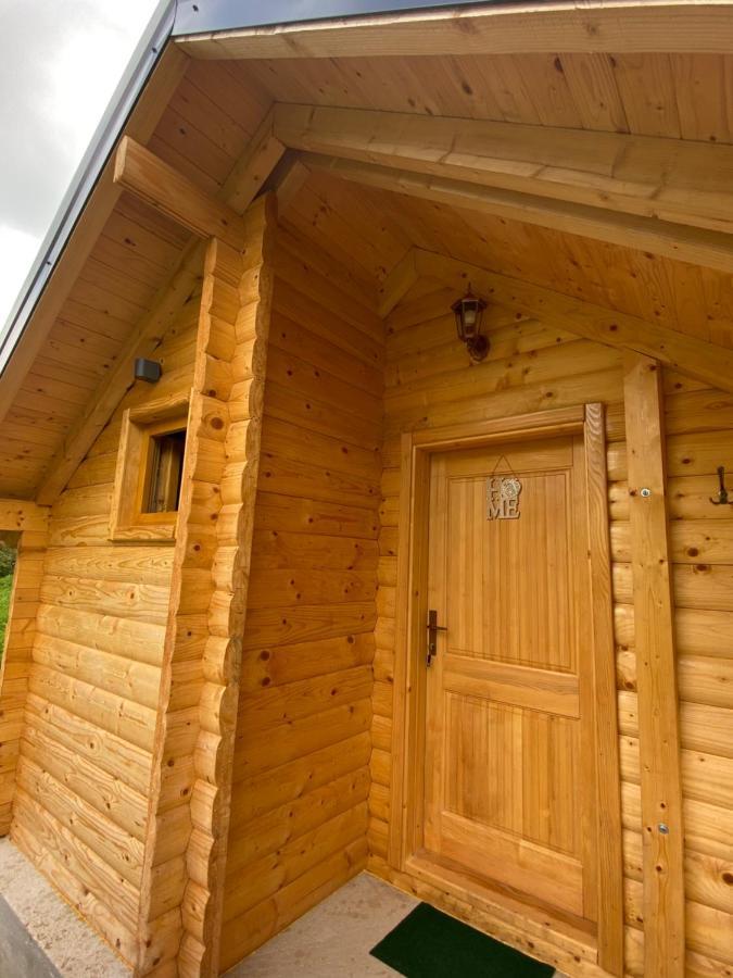 Wooden Corner Appartement Kolašin Buitenkant foto