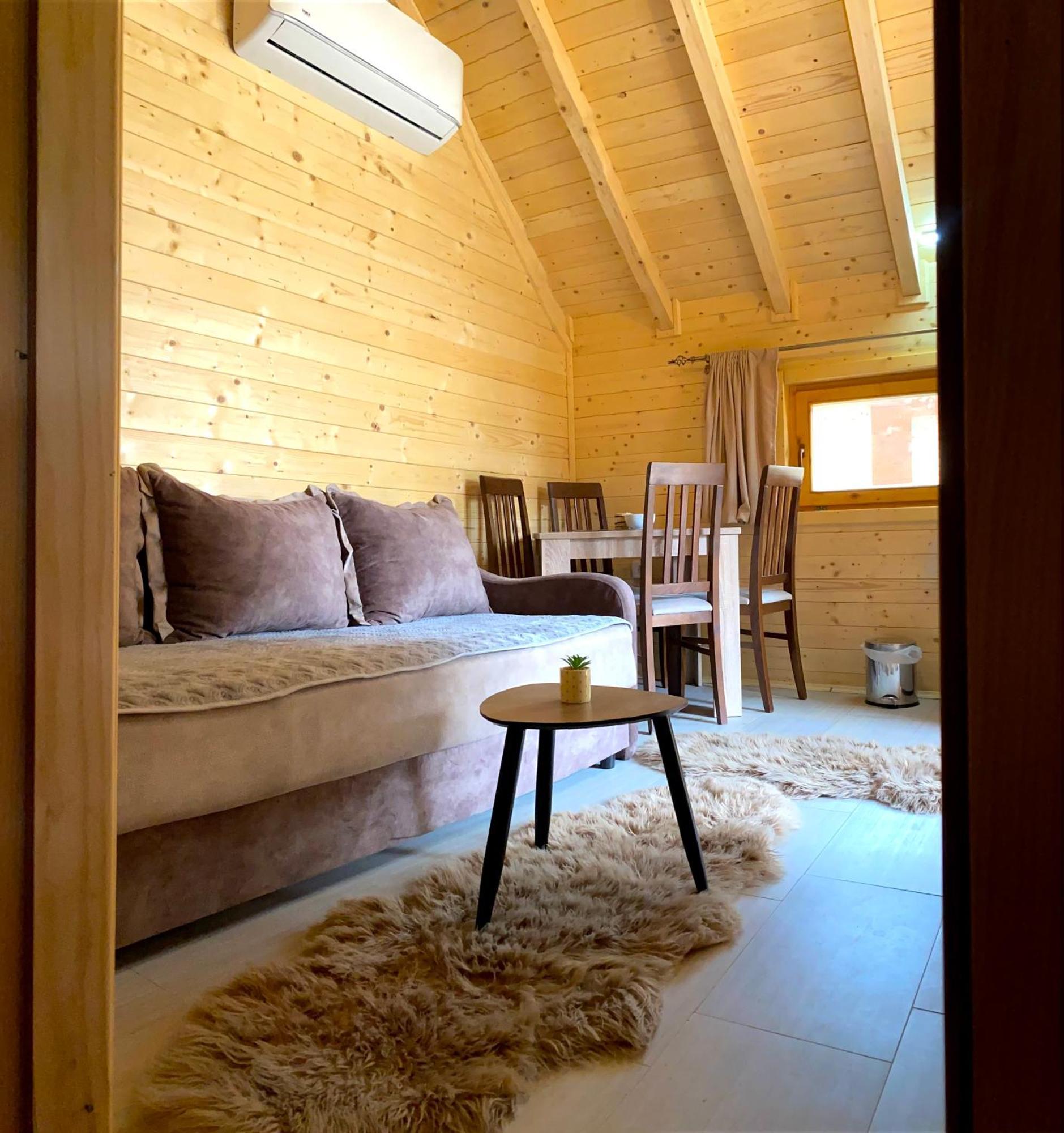 Wooden Corner Appartement Kolašin Buitenkant foto